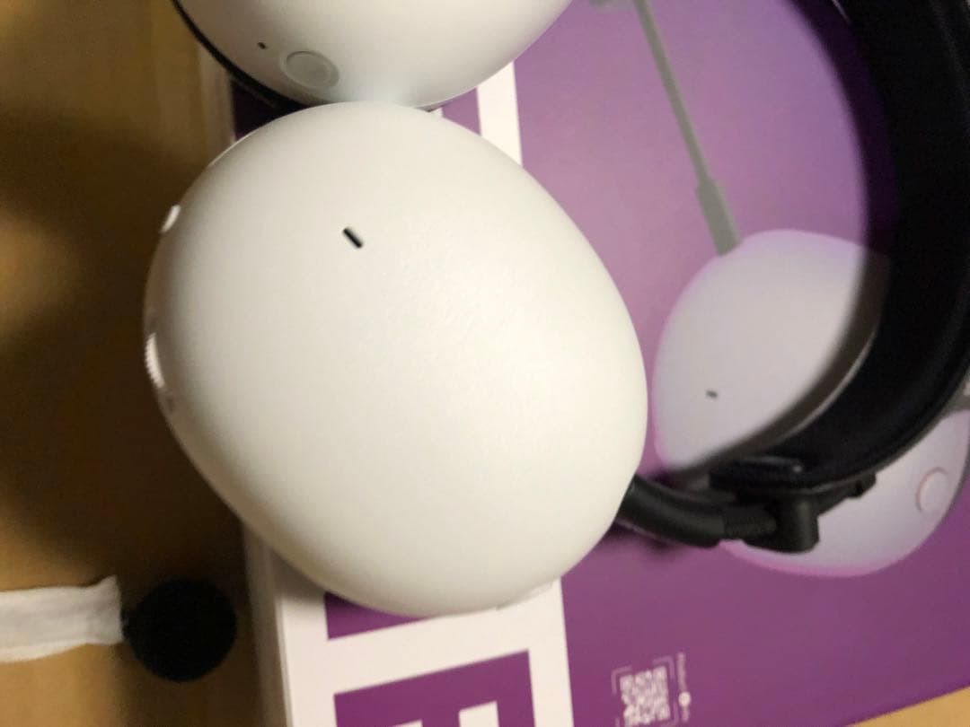 ほぼ新品SONY H9 II ゲーミングヘッドセット INZONE