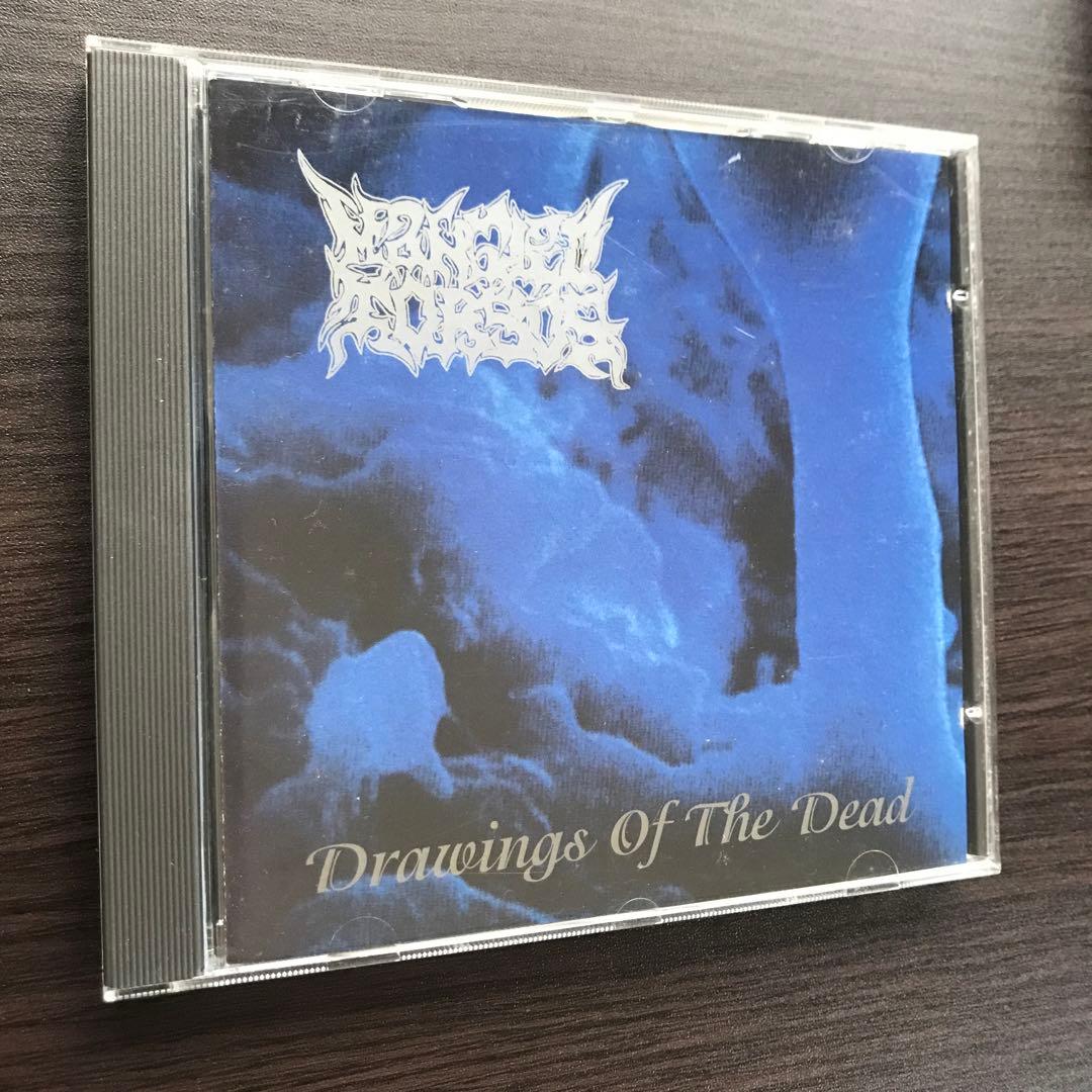 洋楽 Mangled torsos/drawing of the dead