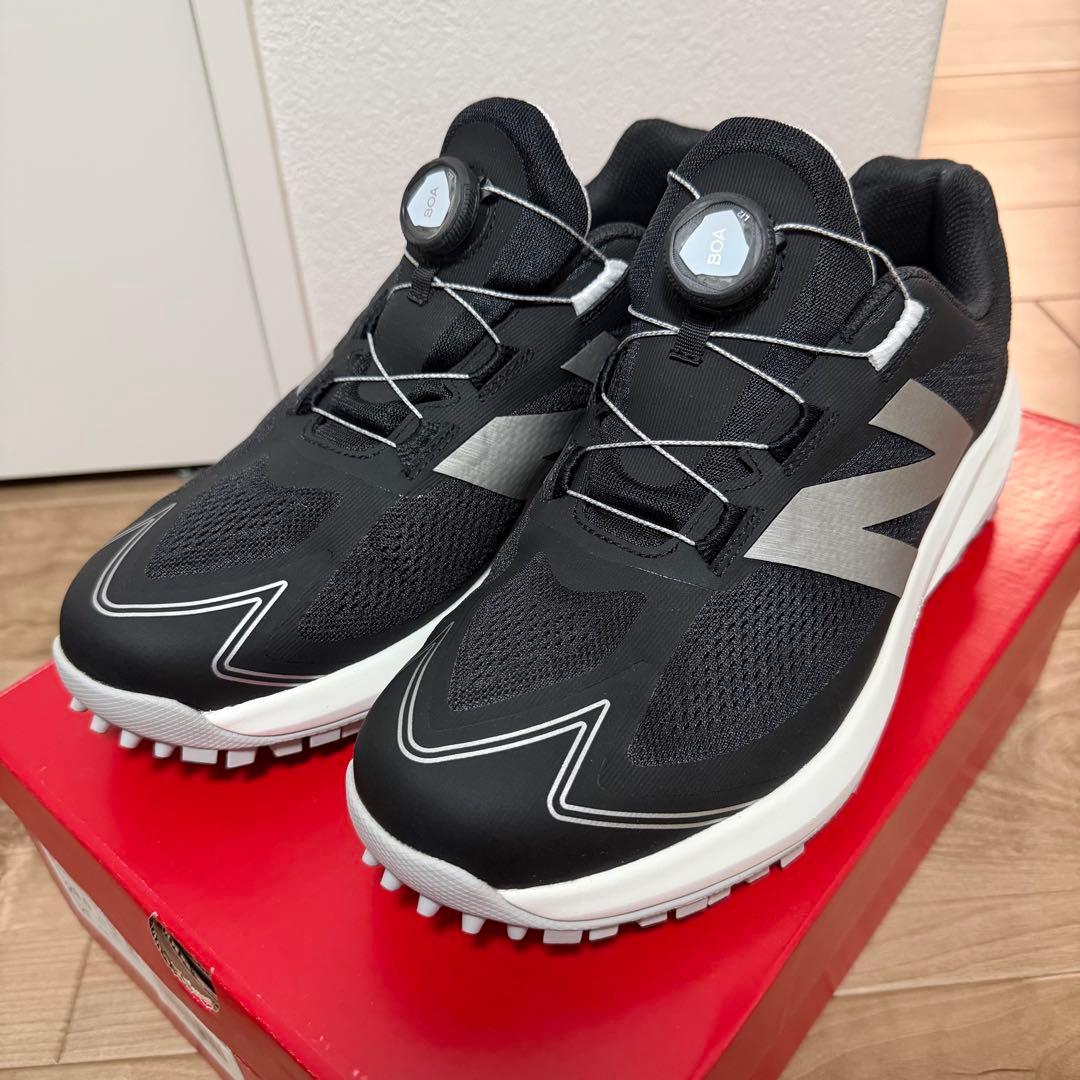 new balance(ニューバランス) UGS1001 BOA ゴルフシューズ