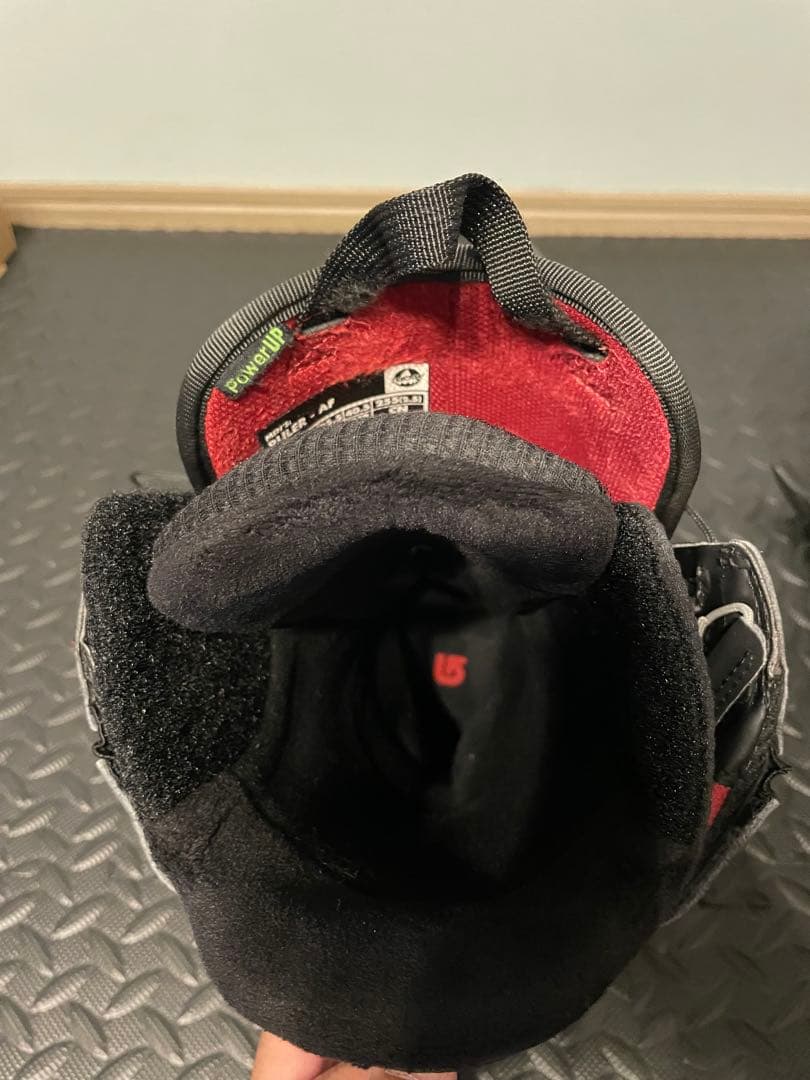 Burton RULER-AF 25.5cm アジアンフィット バートンルーラー