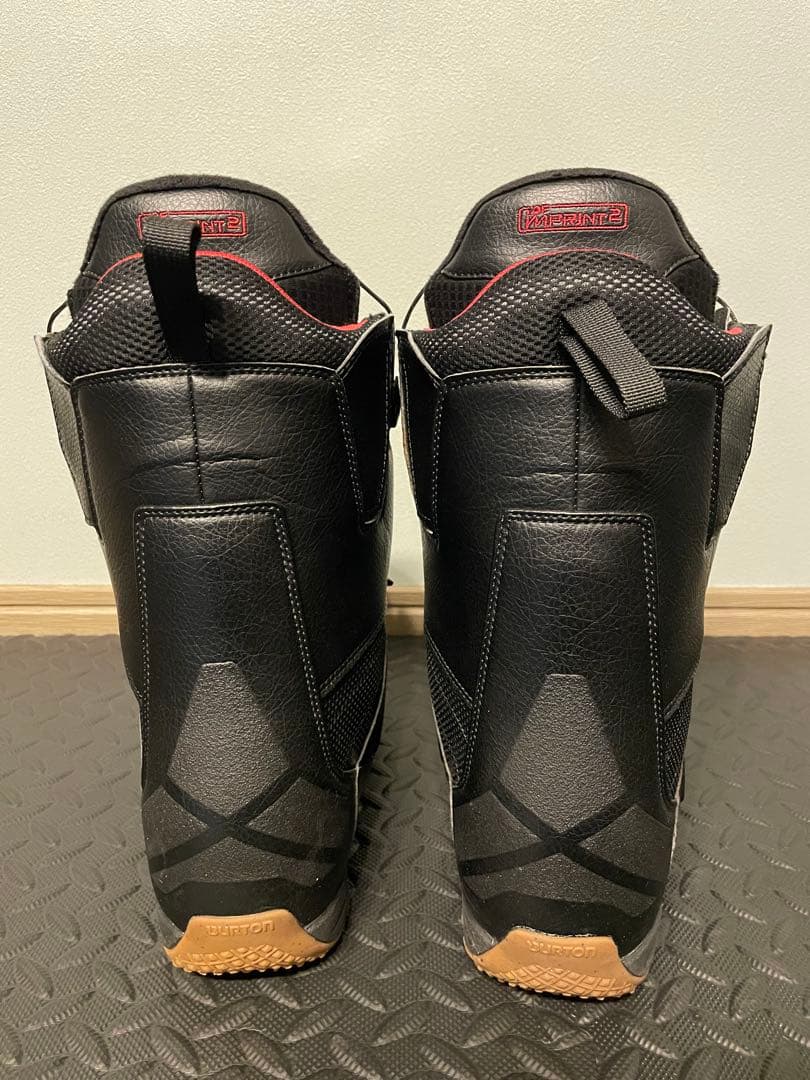 Burton RULER-AF 25.5cm アジアンフィット バートンルーラー