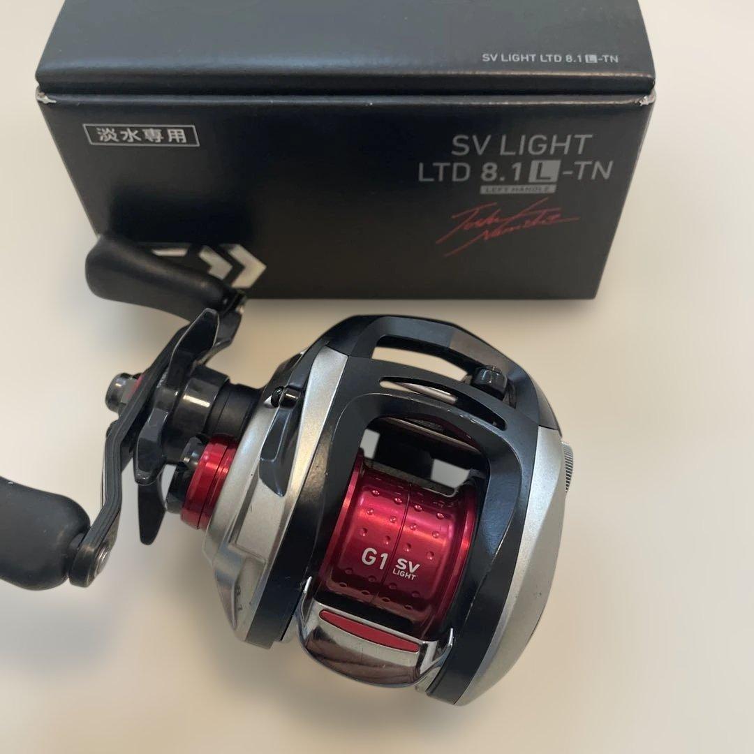 SVライトLTD8.1L-TN