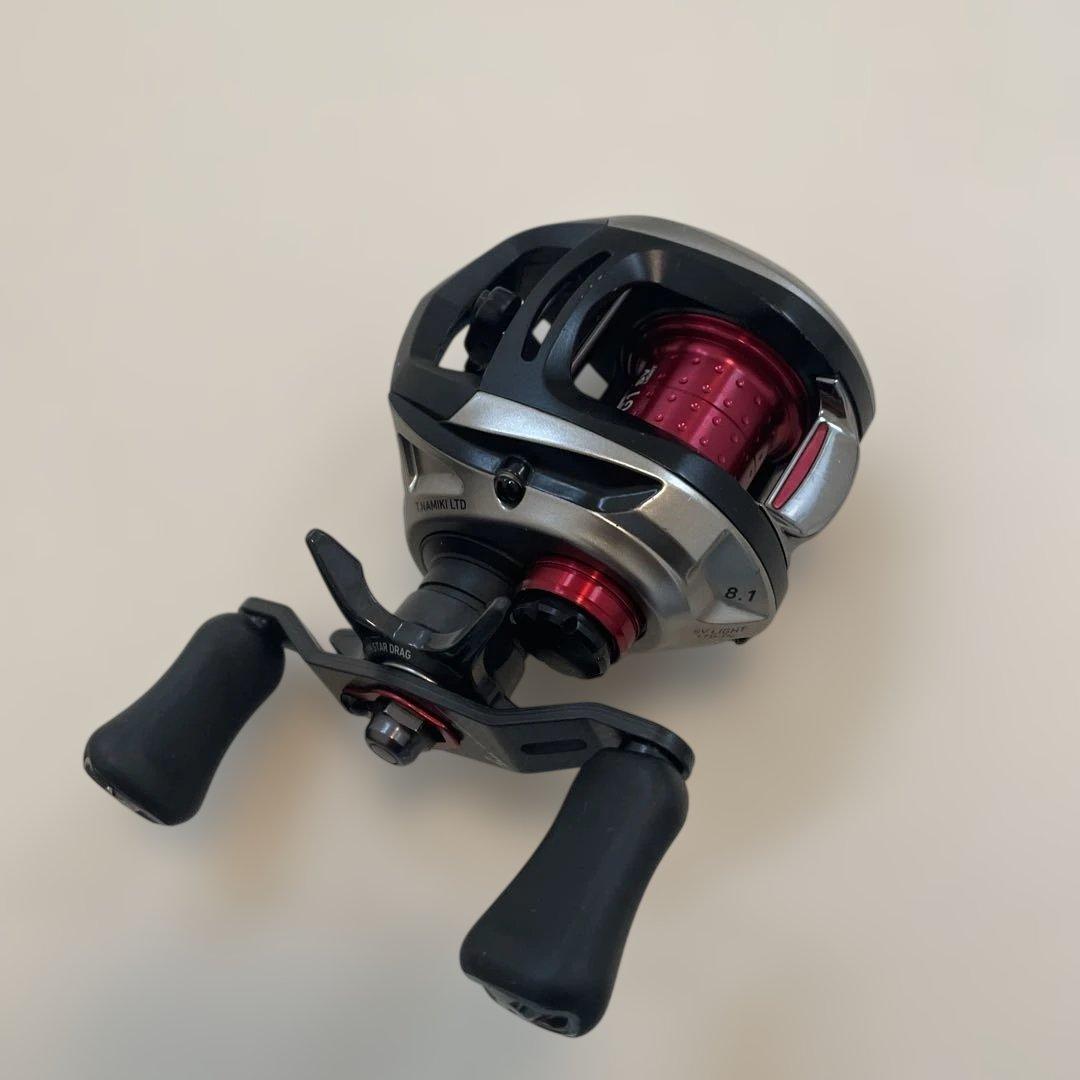 SVライトLTD8.1L-TN