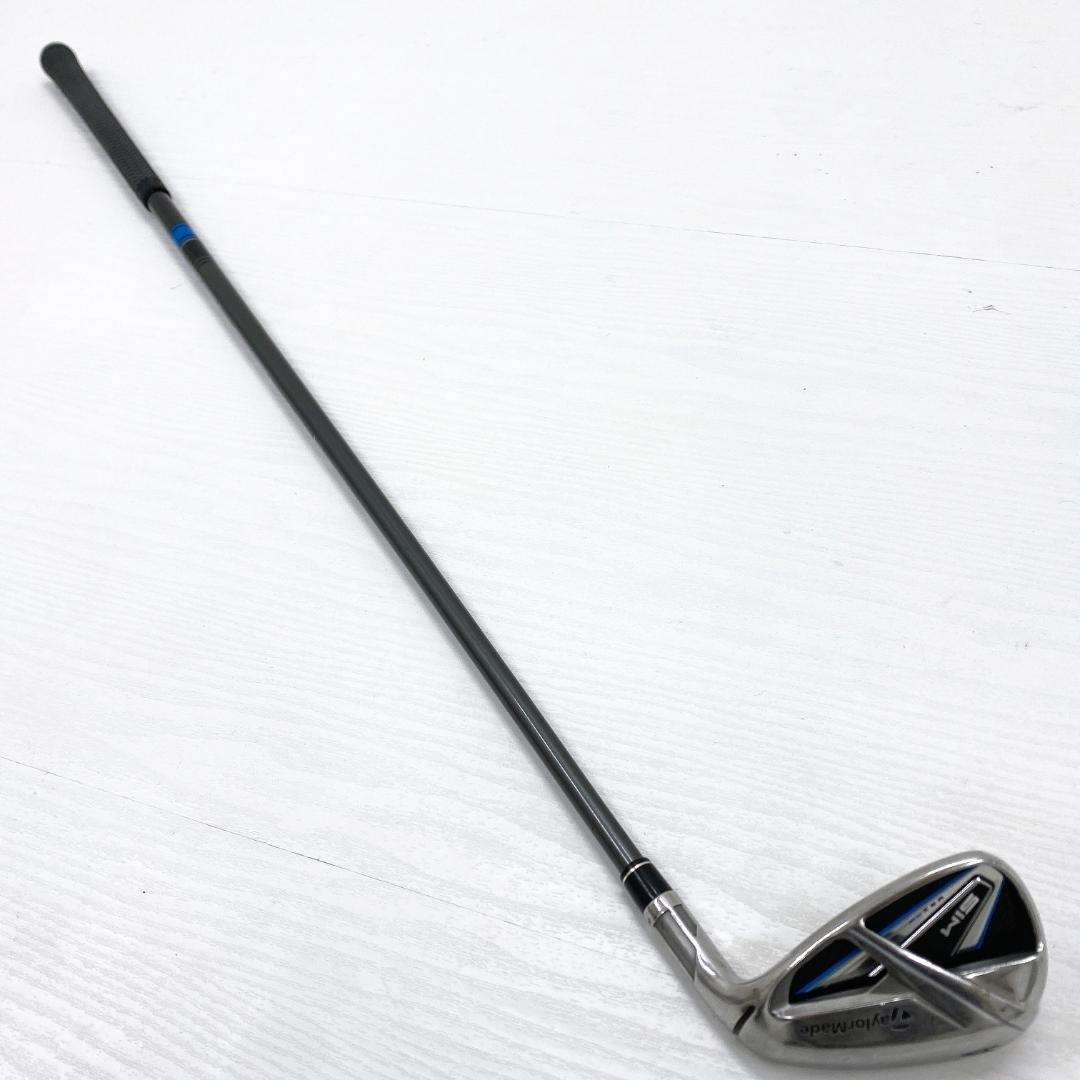 テーラーメイド SIM MAX 49° テーラーメイド アプローチウェッジ AW