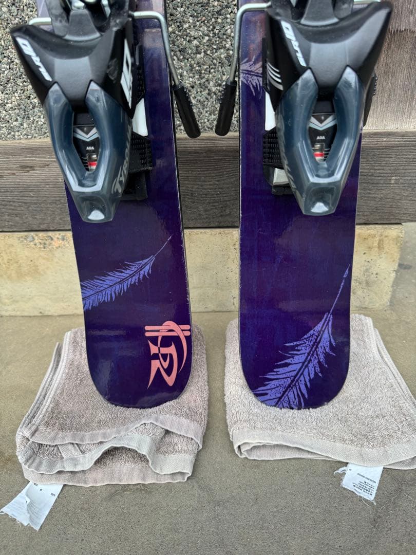 GR ski lifeスキーボード for free ツインチップスキー板