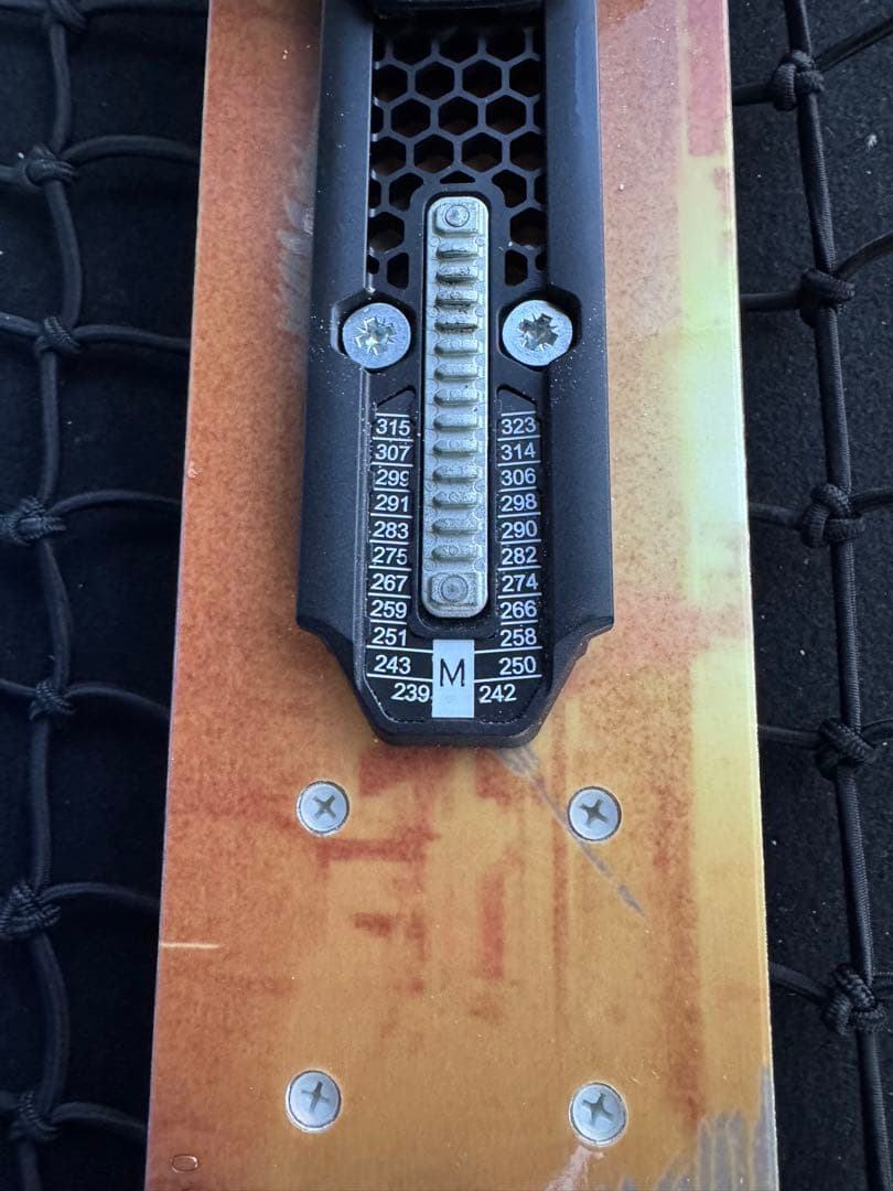 GR ski lifeスキーボード for free ツインチップスキー板