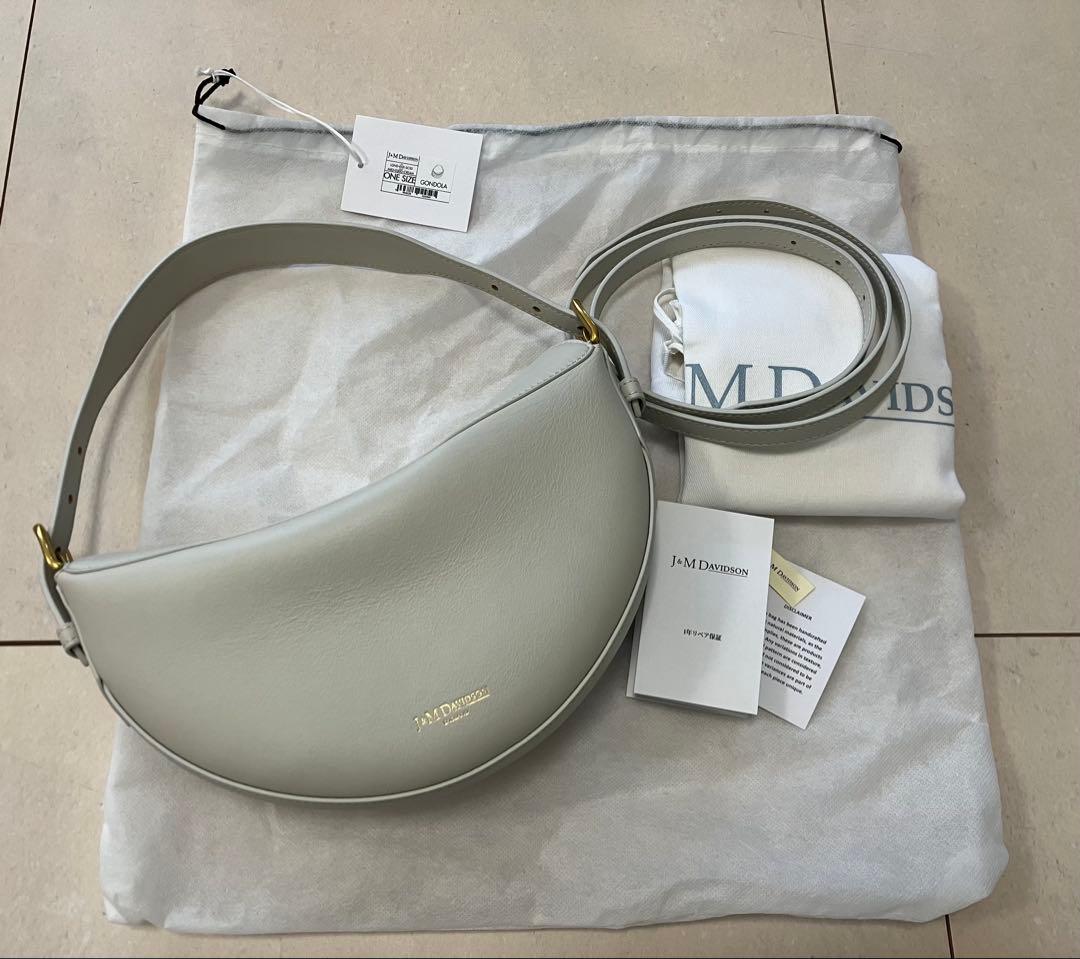 P*e様 J&M Davidson GONDOLA ゴンドラ CREAM