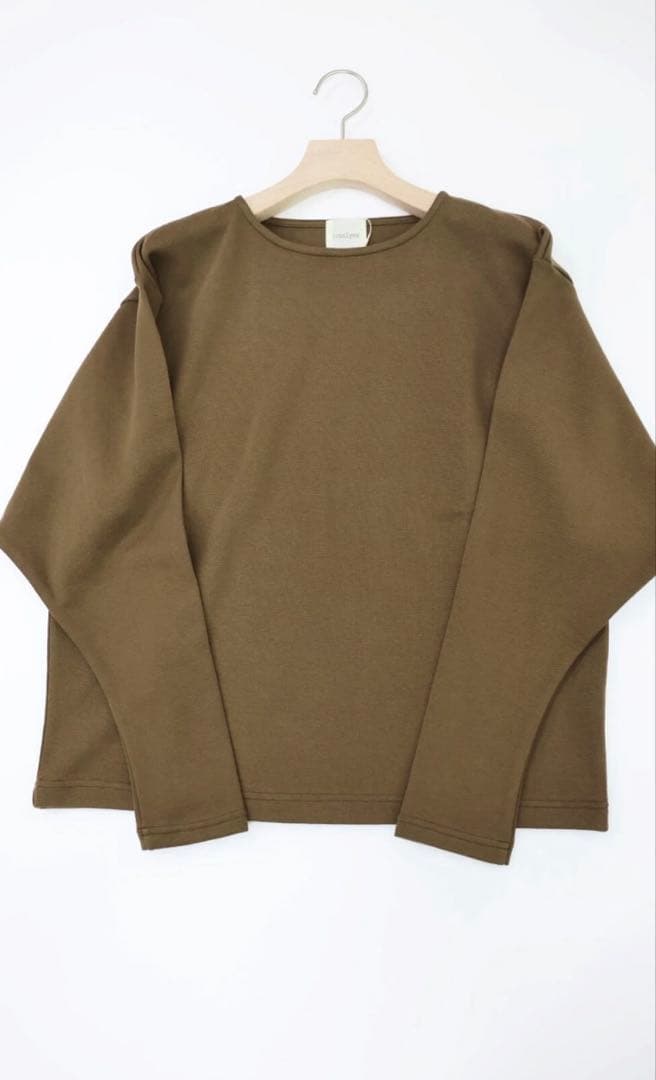 トップス jonnlynx long tee +vest