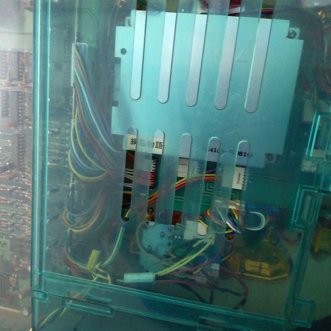 HEIWA（平和）デジパチ 綱取物語 実機 玉不要コントローラー付