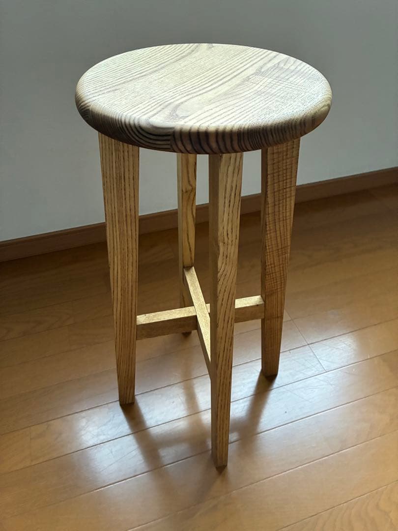 松野屋　丸椅子大