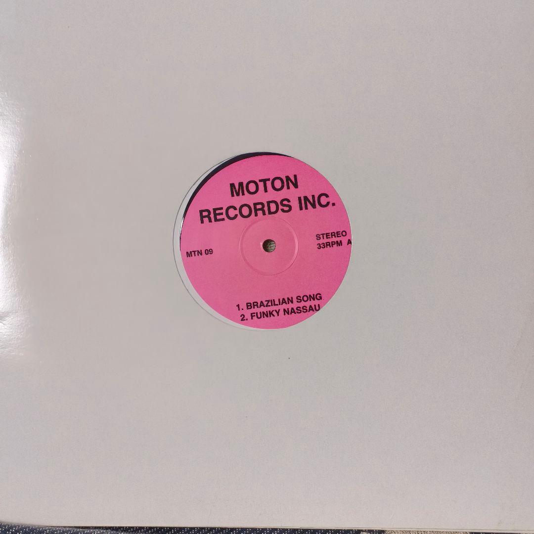 ● Moton Records 09 Ed Motta Funky Nassau