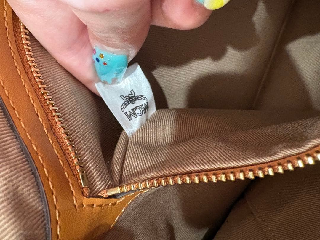 MCM クラッチバッグ セカンドバッグ ポーチ うさぎ