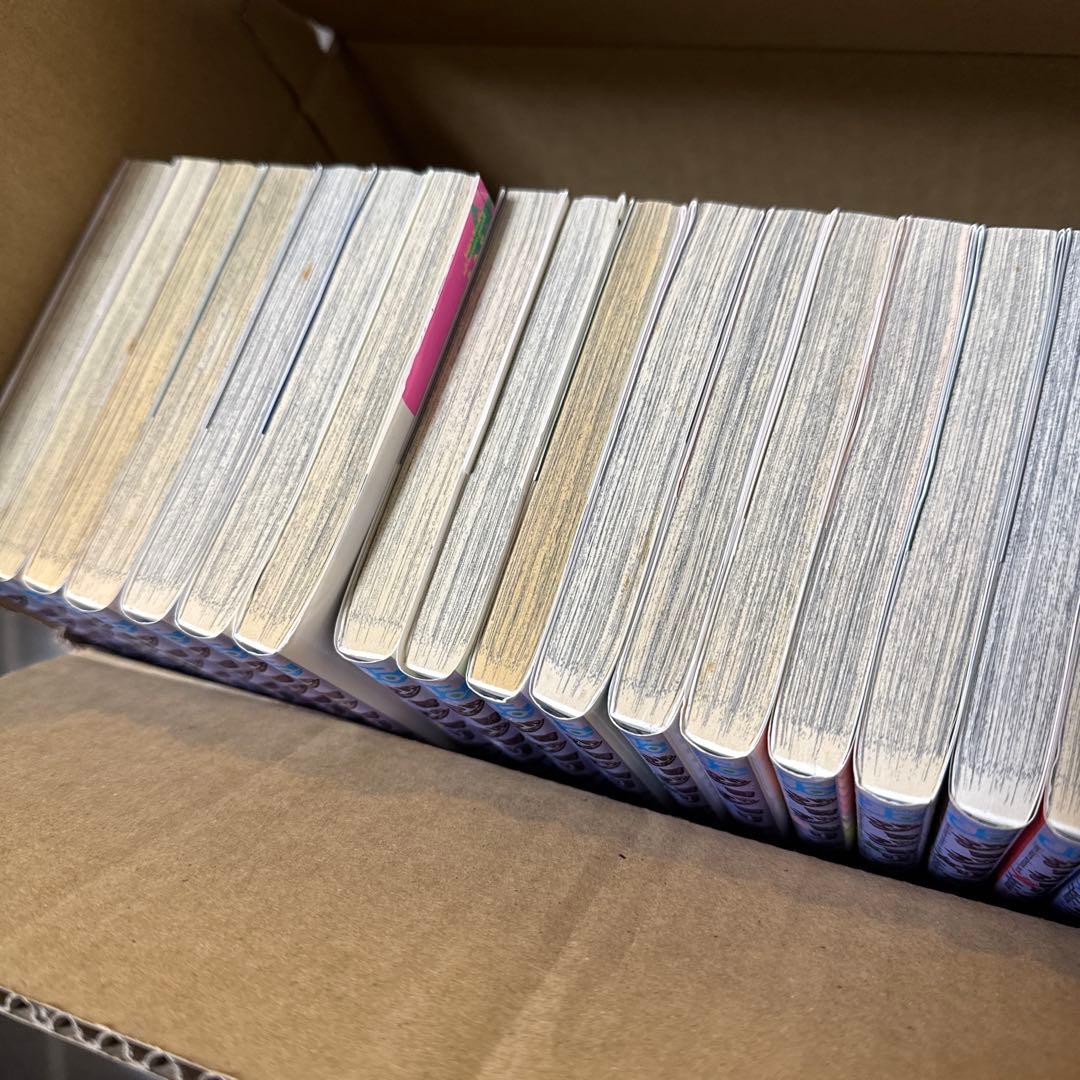 ジョジョリオン全巻　1〜27巻