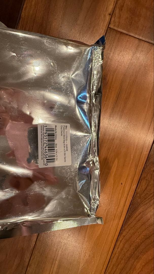 未開封SANTA CRUZ ポケモン スケートボード 8.0インチ　1set