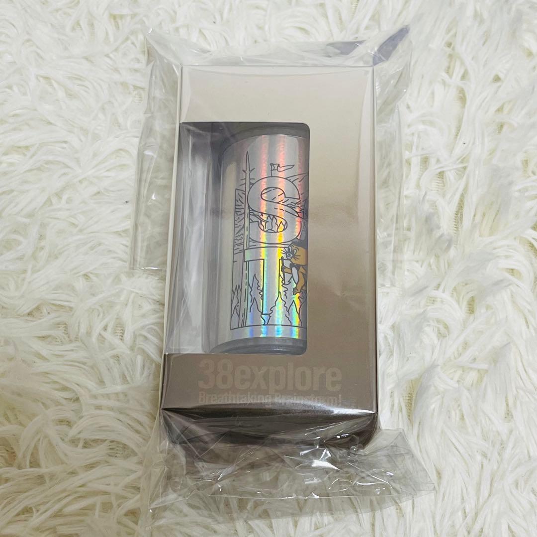 【未開封】NATAL DESIGN 38-kT SOTE ver. AURORA