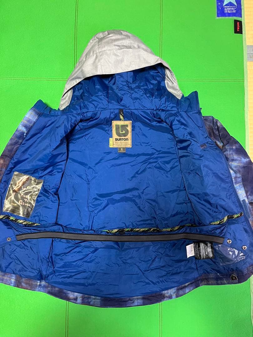 バートン　スノーボード　ジャケット＆パンツ　子供用
