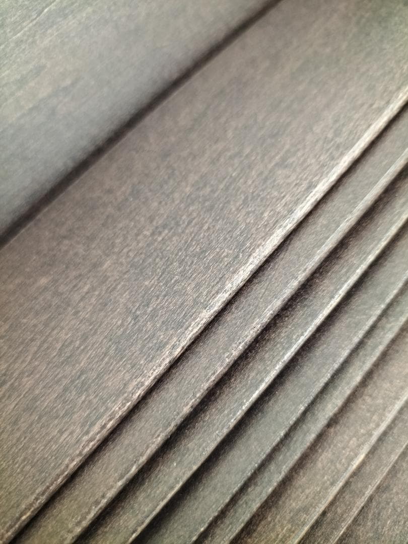 ウッドブラインド◆タチカワブラインド◆右操作◆木製◆【O-2410BL17】