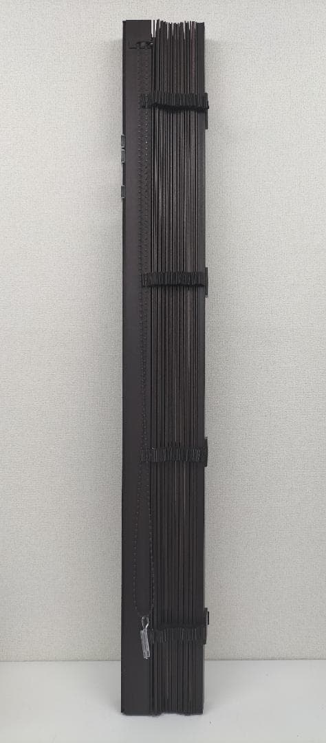 ウッドブラインド◆タチカワブラインド◆右操作◆木製◆【O-2410BL17】