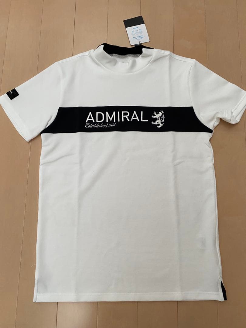 ゴルフウェア　アドミラルゴルフ　セットアップ　M