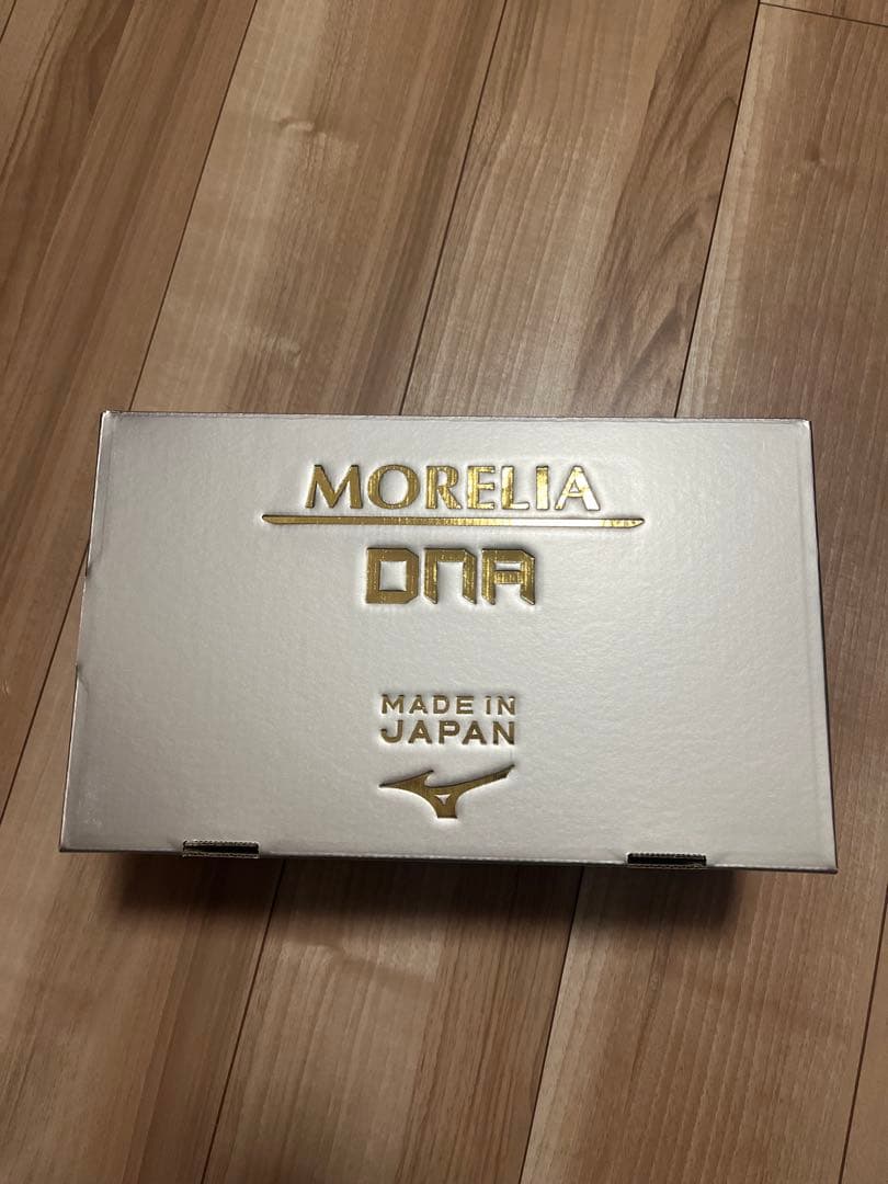 【最安値】MORELIA DNA JAPAN モレリア DNA27cm