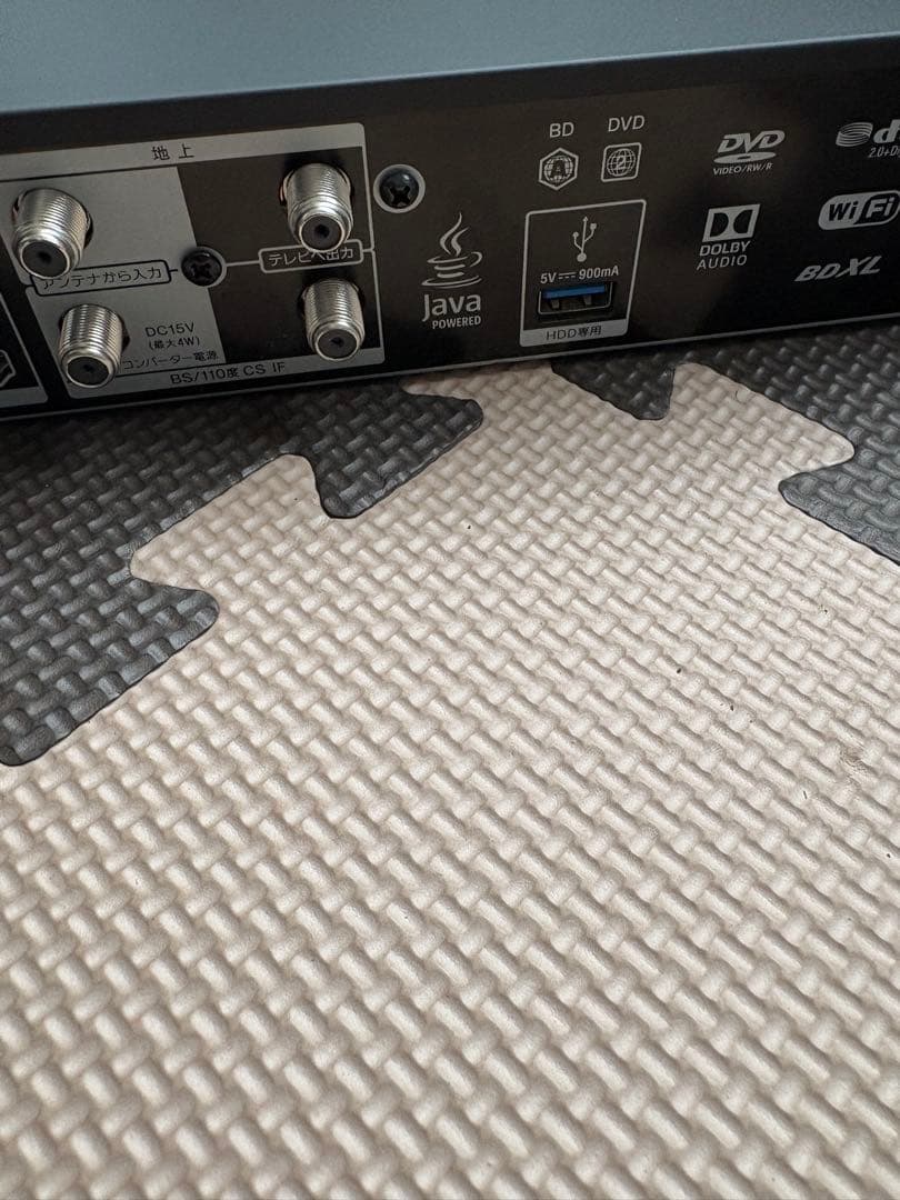 sony bdz-fbw1000 ジャンク