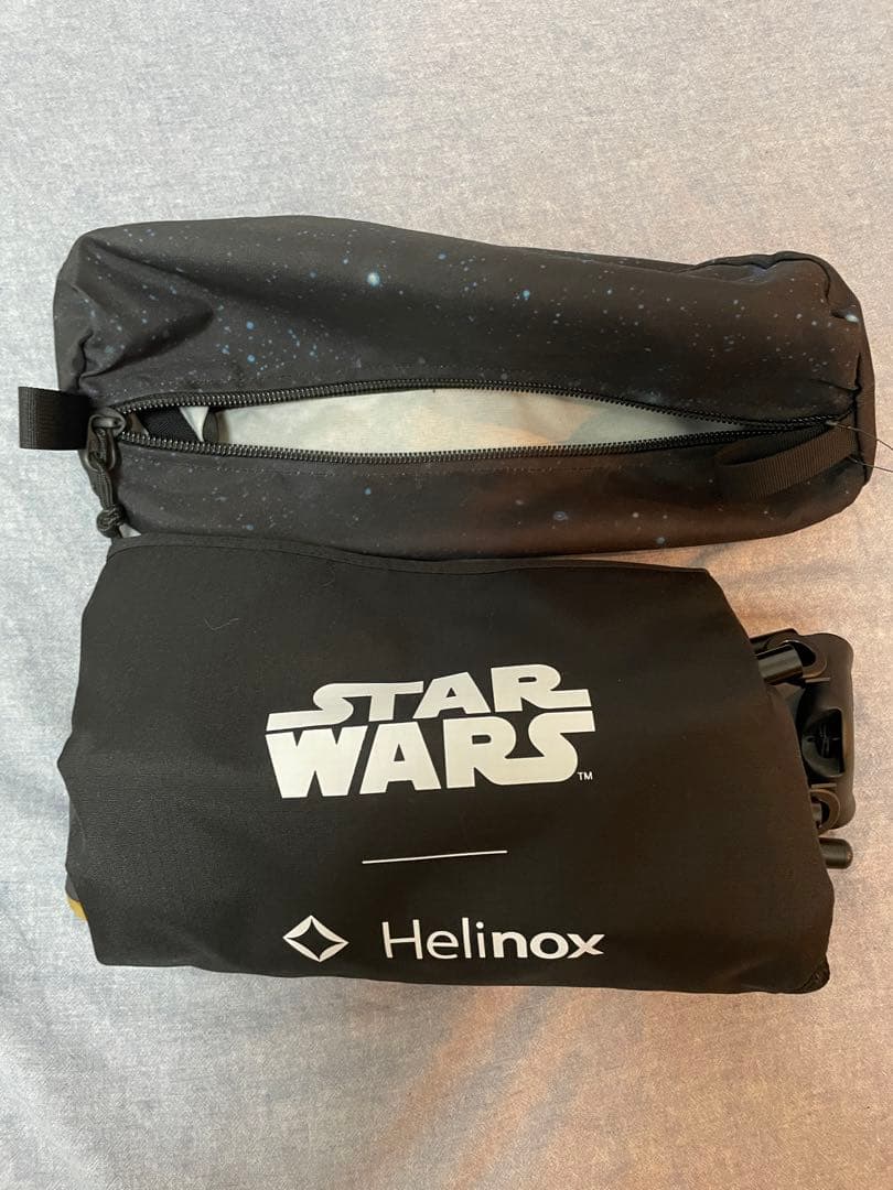 未使用　未組立　Helinox X Star Warsコラボ　Chair One