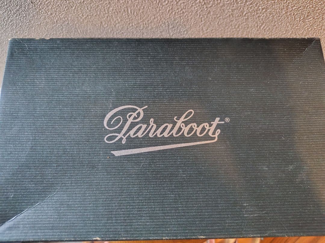Paraboot MICHAEL パラブーツ ミカエル　マロン41 フランス製
