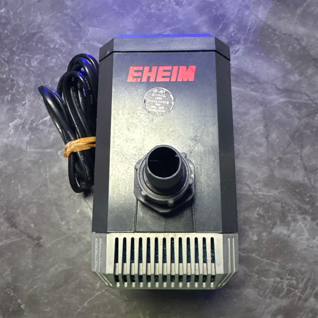 エーハイム EHEIM 1260 水中ポンプ 100V 65W 50hz