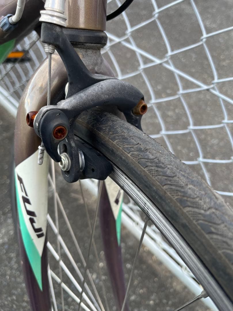 Fuji ACE 650 ジュニアロード　2×7S