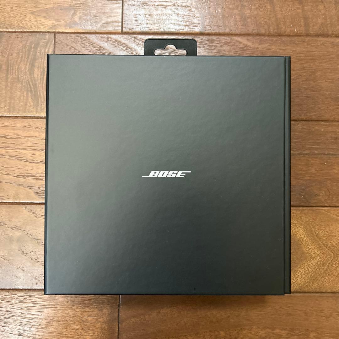 美品　Bose QuietControl 30 ワイヤレスイヤホン