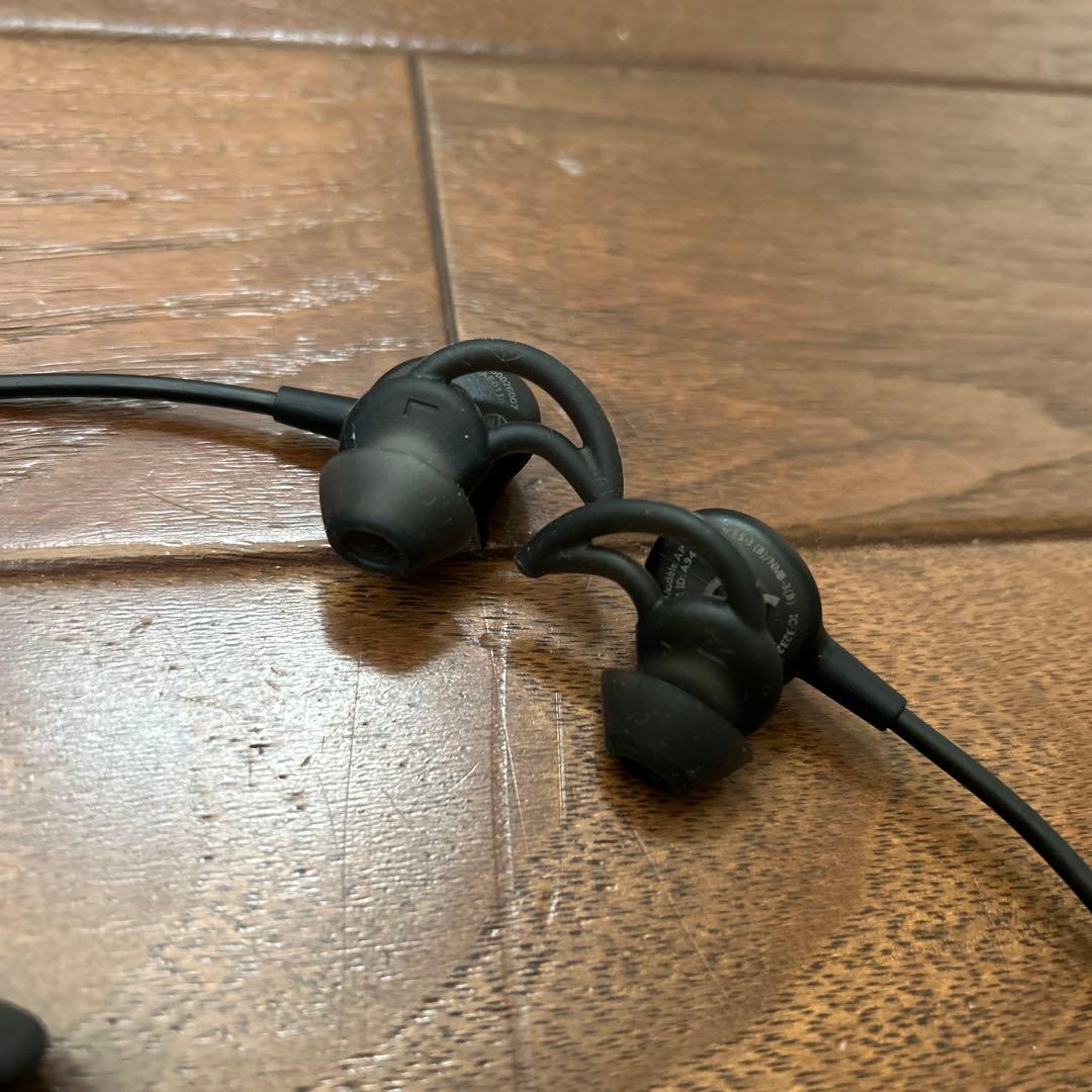 美品　Bose QuietControl 30 ワイヤレスイヤホン