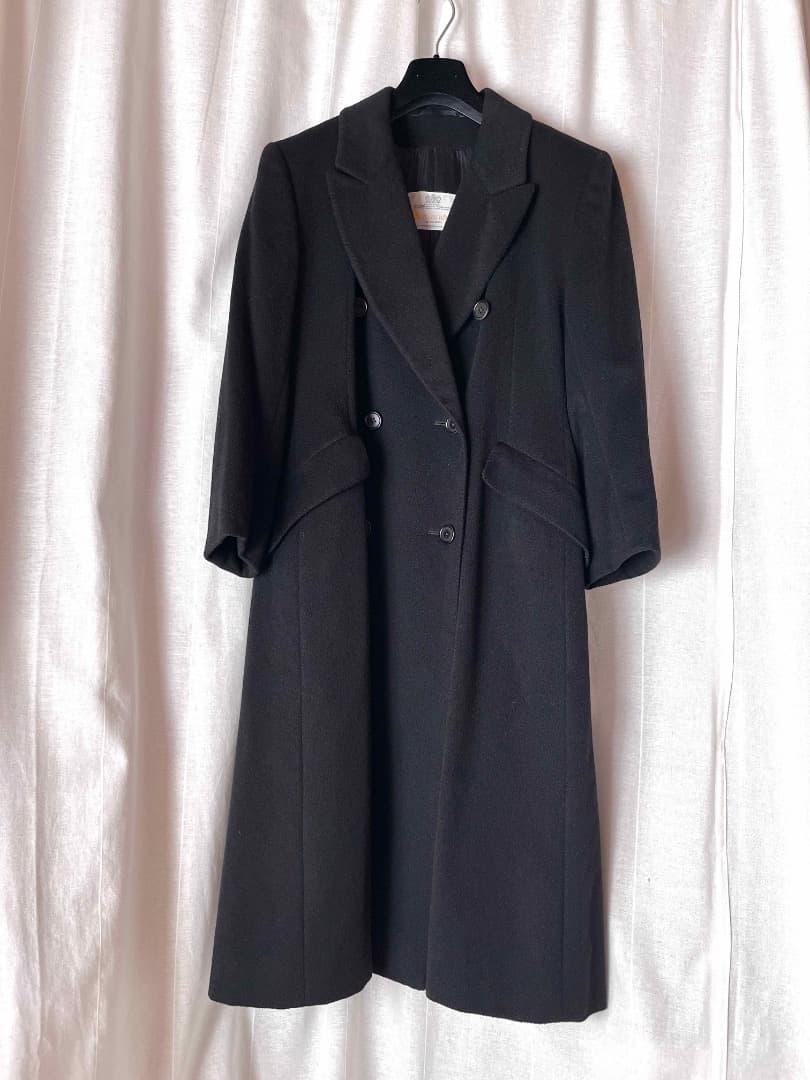 ジャケット・アウター Aquascutum/Double-breasted Chester coat