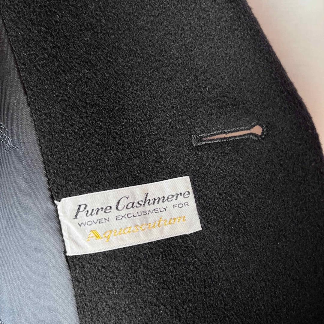 ジャケット・アウター Aquascutum/Double-breasted Chester coat