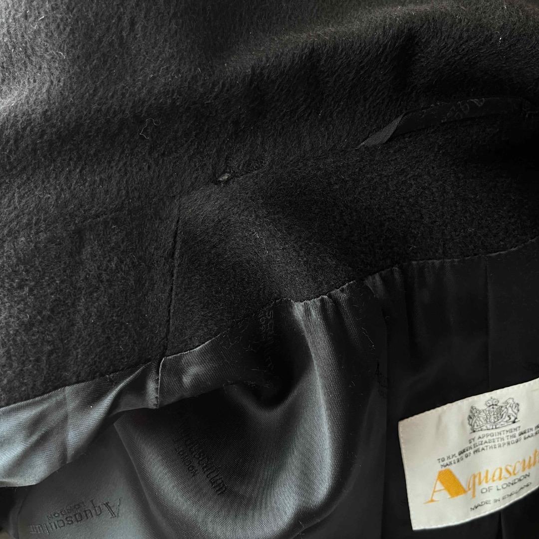 ジャケット・アウター Aquascutum/Double-breasted Chester coat