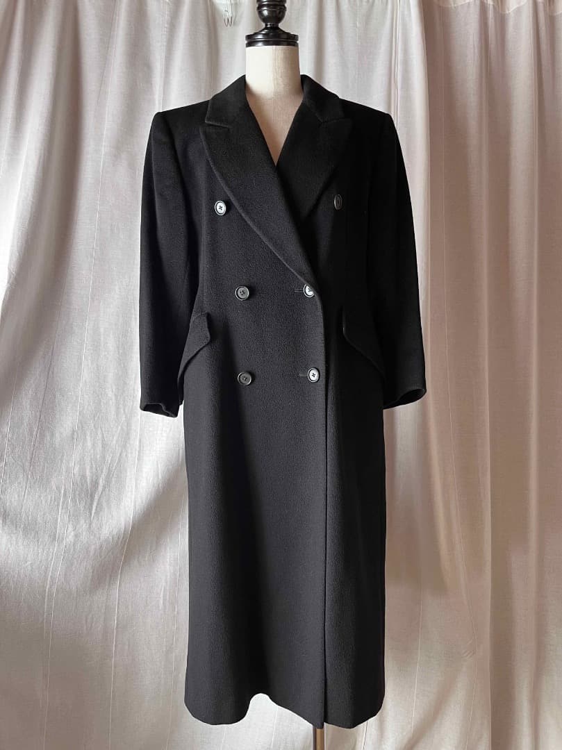 ジャケット・アウター Aquascutum/Double-breasted Chester coat