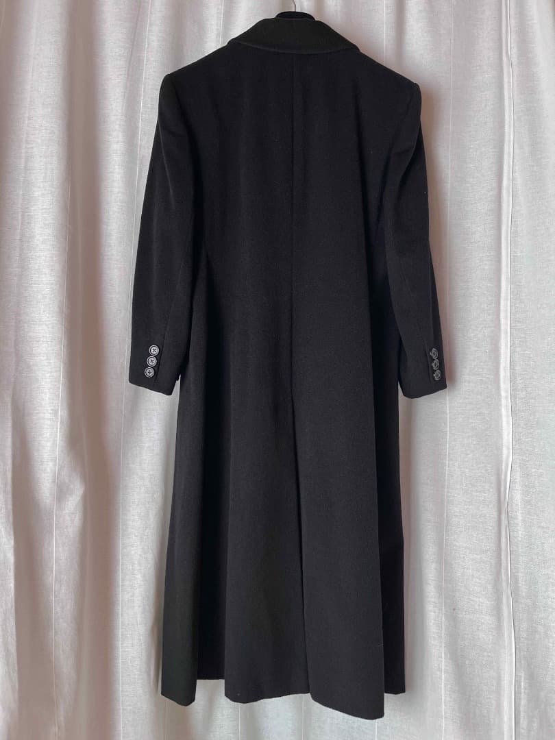 ジャケット・アウター Aquascutum/Double-breasted Chester coat