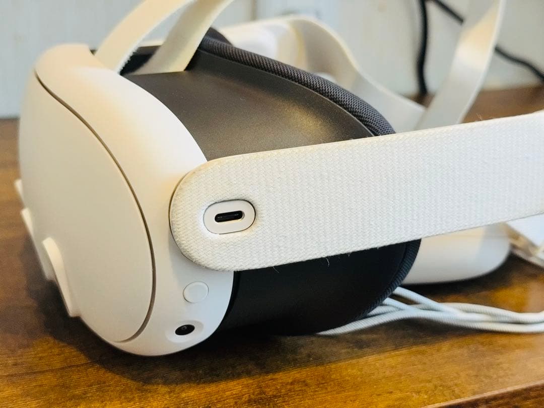 【おまけ付き・動作確認済】 Quest 3 128GB メタクエスト3