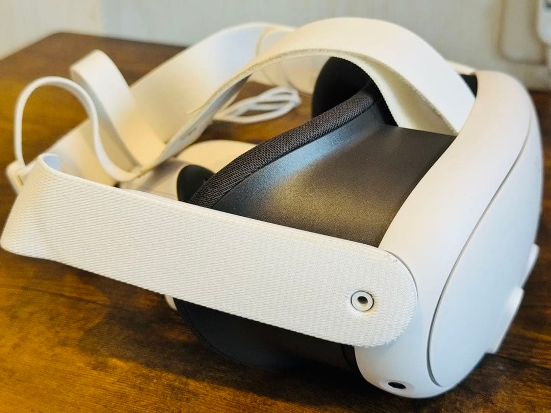 【おまけ付き・動作確認済】 Quest 3 128GB メタクエスト3