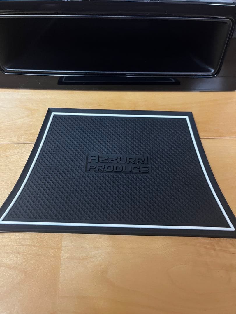 新型デリカD5 ワイド2DINナビゲーションパネル