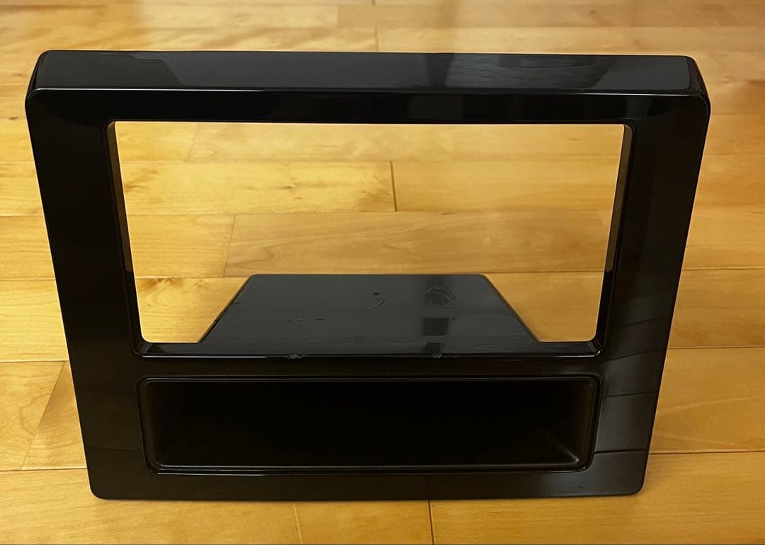 新型デリカD5 ワイド2DINナビゲーションパネル