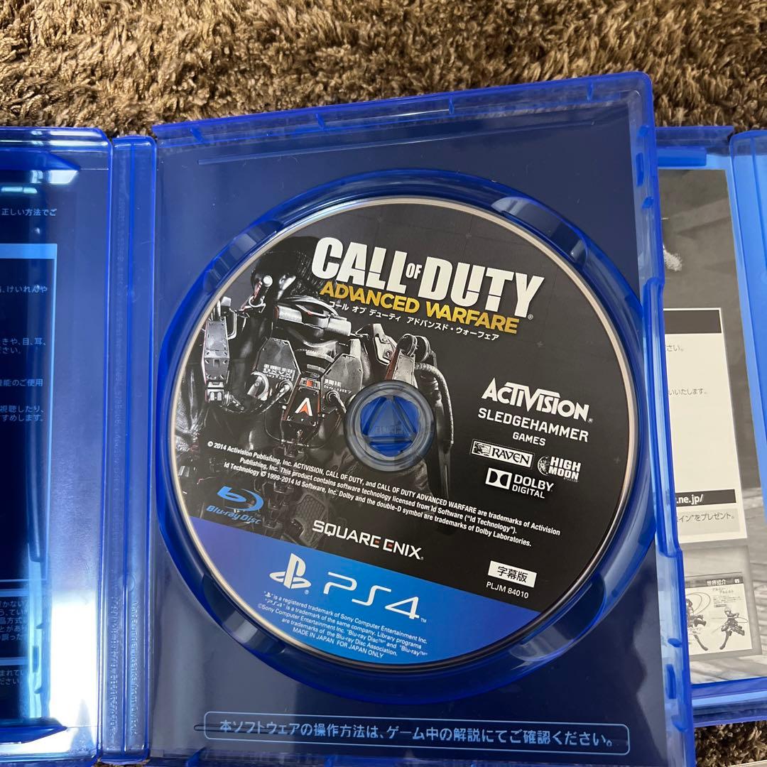 ps4 ソフト　9点セット‼️