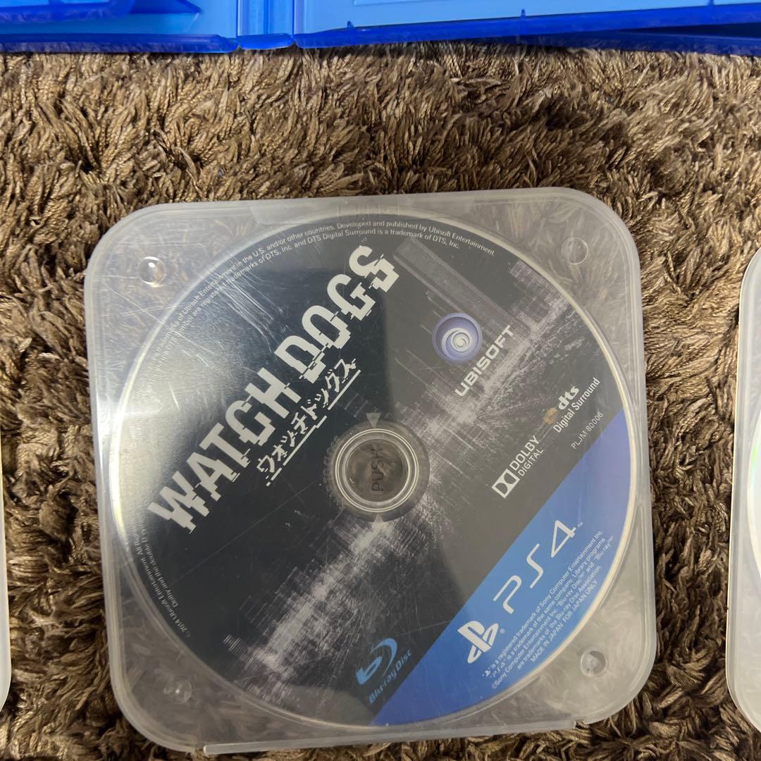 ps4 ソフト　9点セット‼️