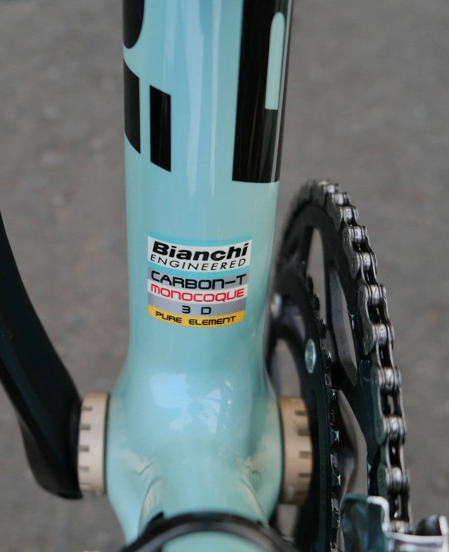 ビアンキ928カーボン Bianchi 928 Carbon Mono Q