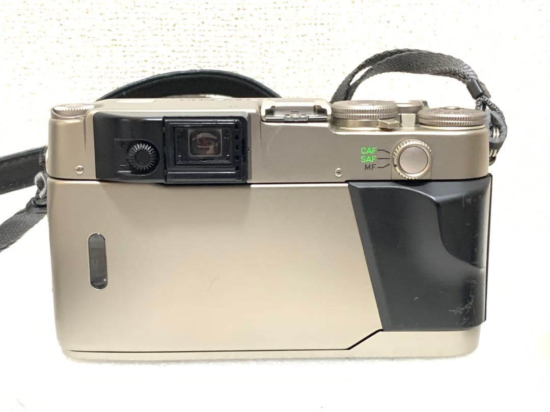 フィルムカメラ CONTAX G2 Planar 2/45 Biogon 2.8/28