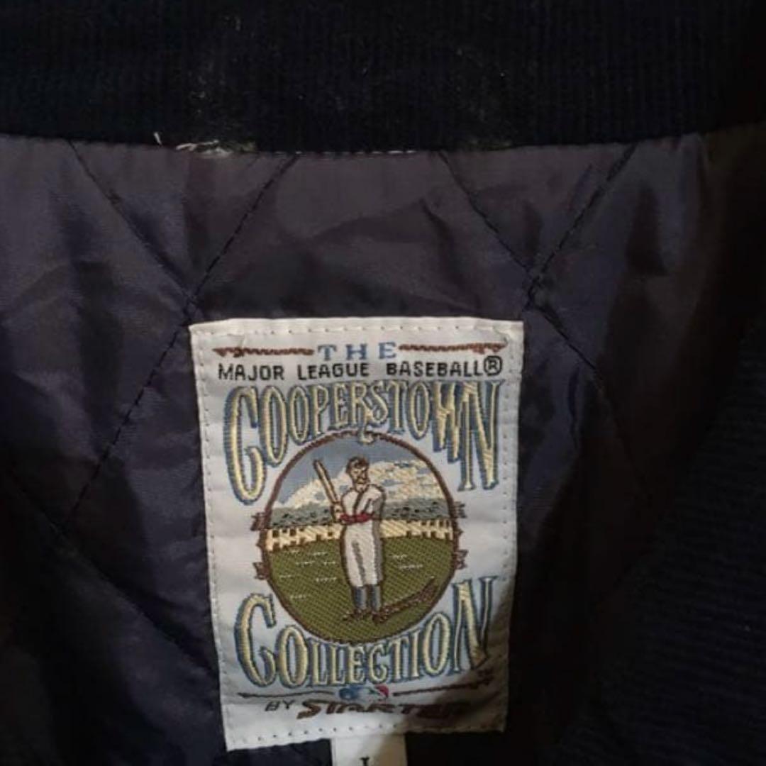 MLB ヤンキース　スタジャン　ニューエラ