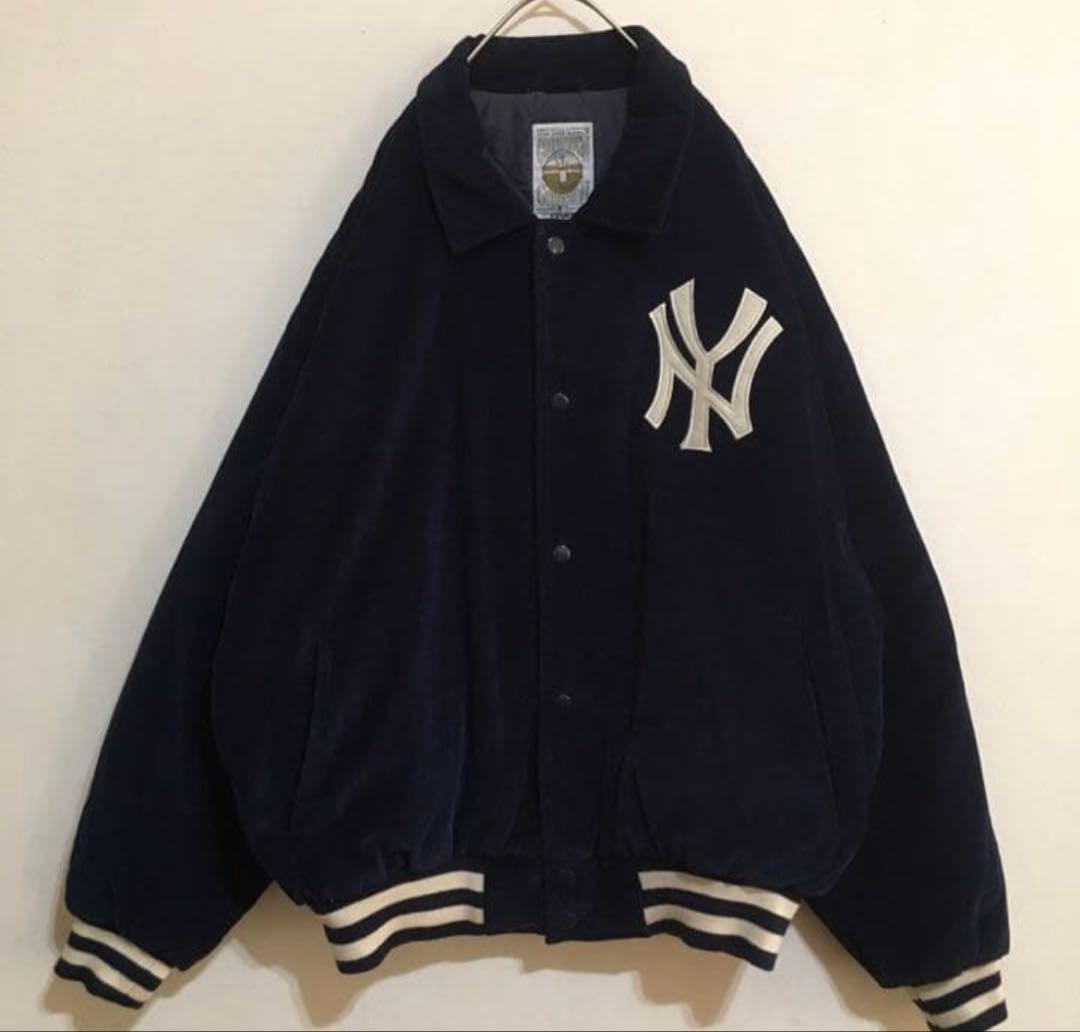 MLB ヤンキース　スタジャン　ニューエラ