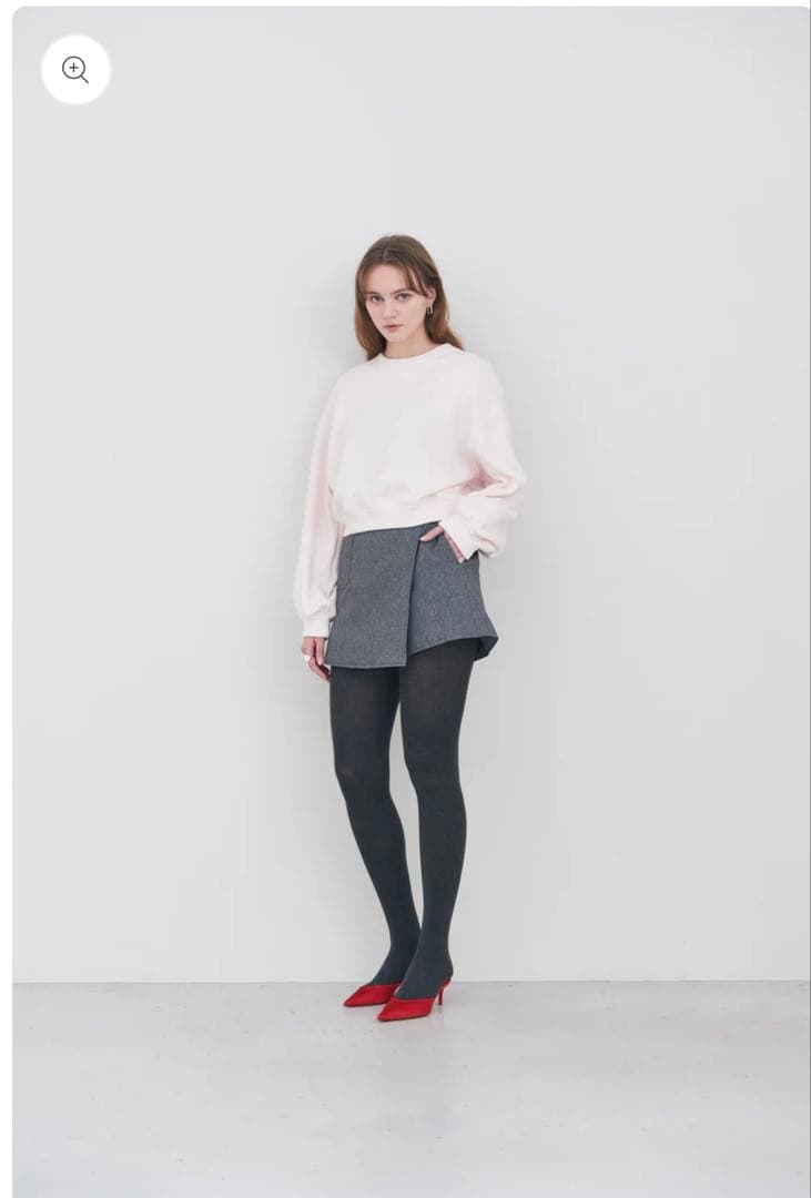 ⭐︎Liten Premium Warm Sweat ピンク