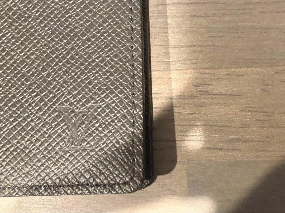 Louis Vuitton M62978 マネークリップ ブラック