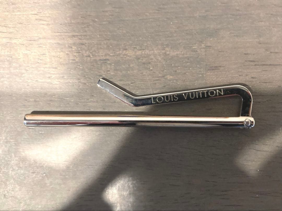 Louis Vuitton M62978 マネークリップ ブラック