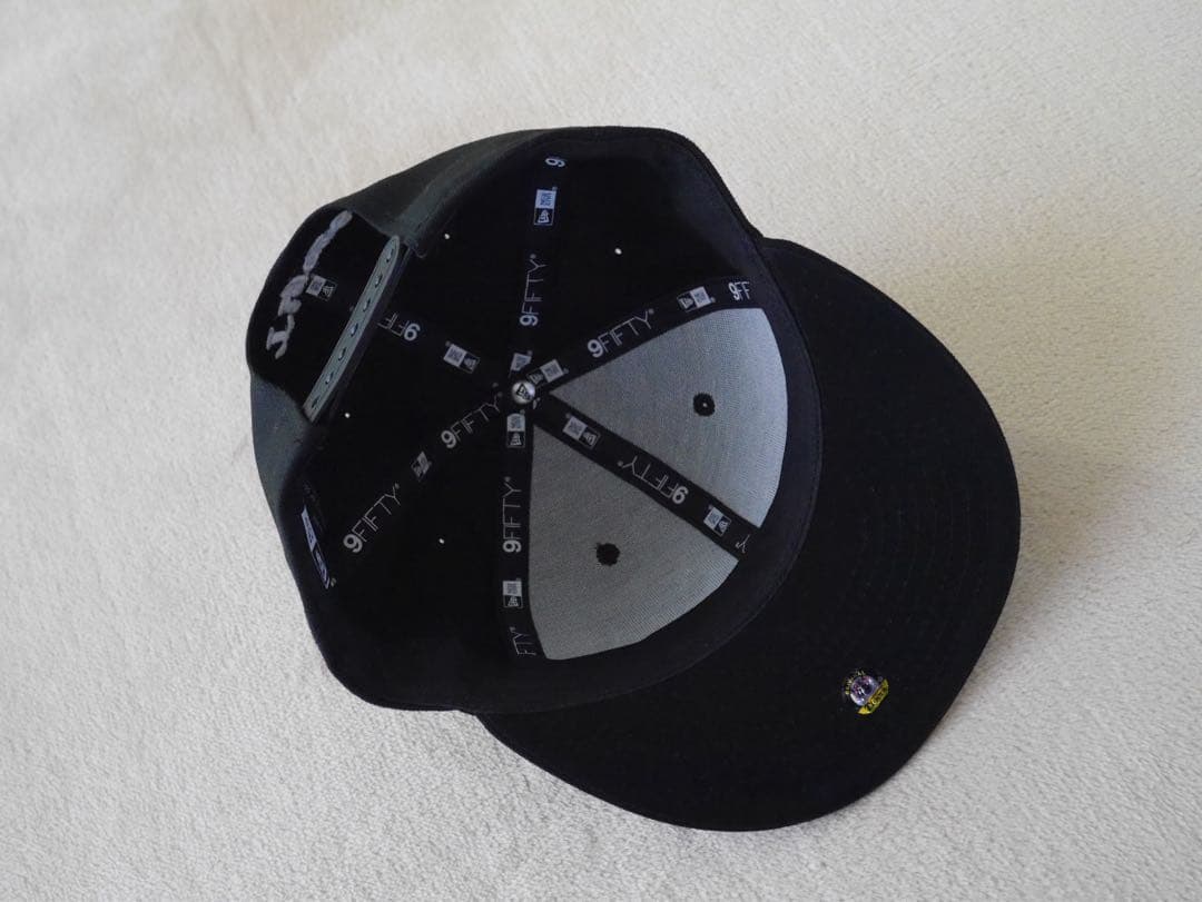 New Era Tigers 59FIFTY キャップ